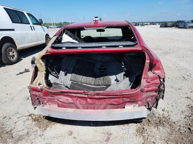 19UUB2F67JA012596 - 2018 ACURA TLX TECH+A Красный фото 6