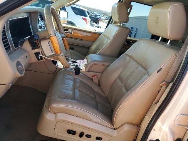 5LMFU28577LJ00432 - 2007 LINCOLN NAVIGATOR WHITE photo 7