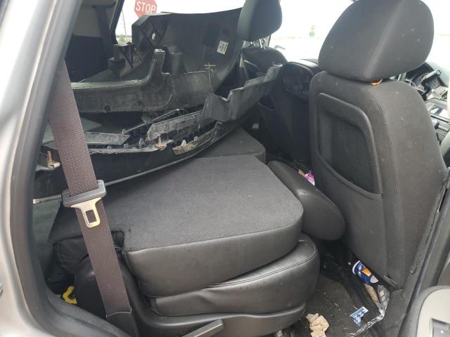 1GNSK2E03DR311325 - 2013 CHEVROLET TAHOE SPECIAL Gümüş fotoğraf 10