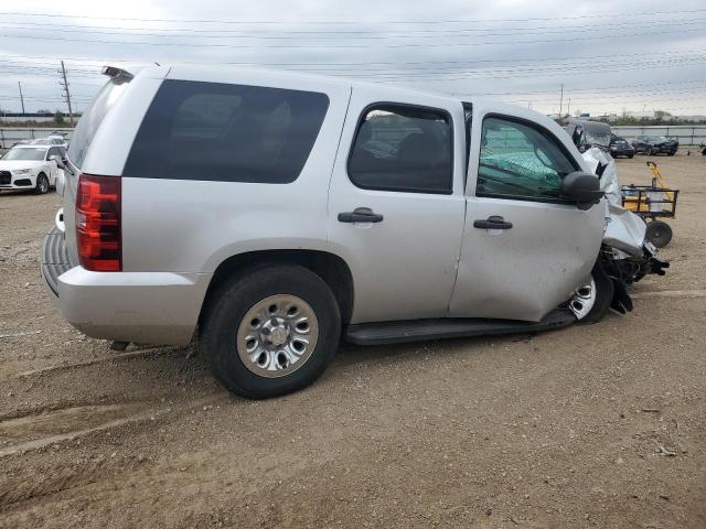 1GNSK2E03DR311325 - 2013 CHEVROLET TAHOE SPECIAL Gümüş fotoğraf 3