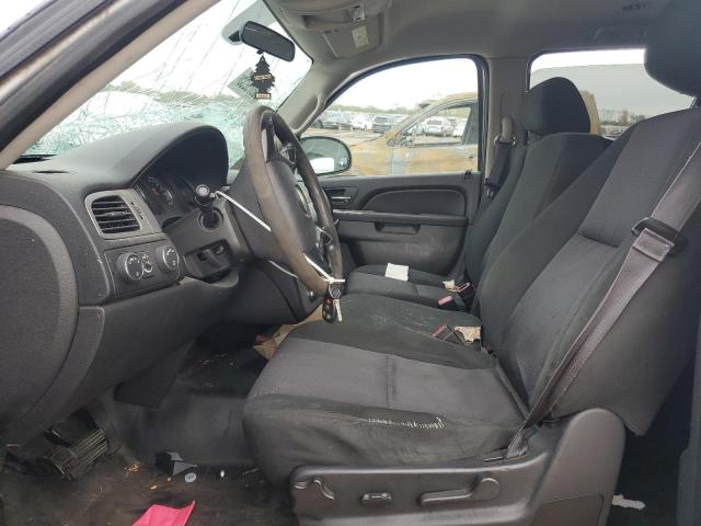 1GNSK2E03DR311325 - 2013 CHEVROLET TAHOE SPECIAL Gümüş fotoğraf 7