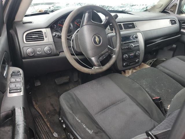 1GNSK2E03DR311325 - 2013 CHEVROLET TAHOE SPECIAL Gümüş fotoğraf 8