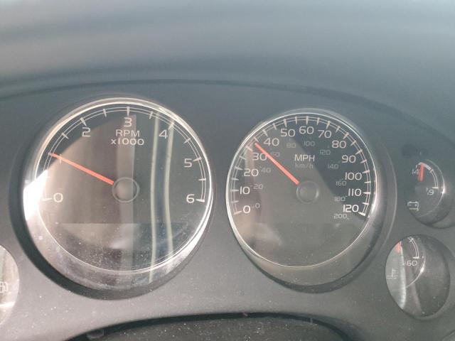 1GNSK2E03DR311325 - 2013 CHEVROLET TAHOE SPECIAL Gümüş fotoğraf 9