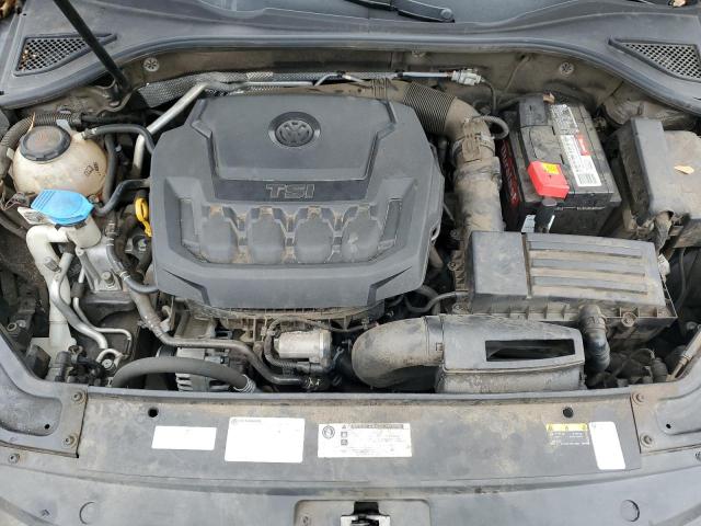 1VWLA7A30KC014331 - 2019 VOLKSWAGEN PASSAT WOLFSBURG 黑色 照片 11