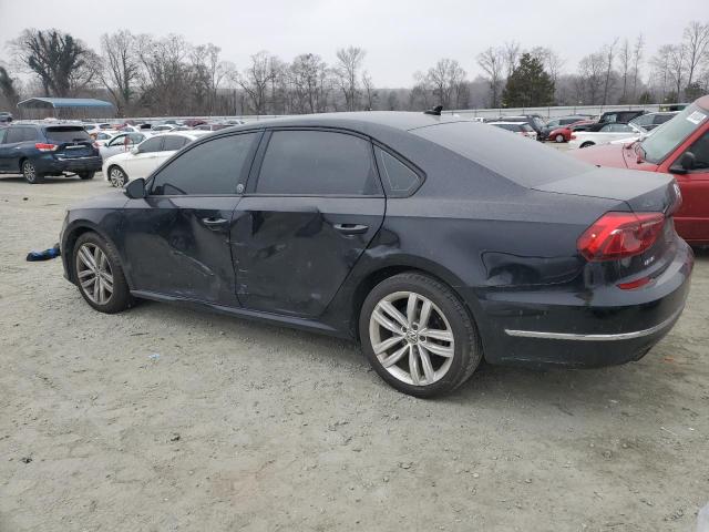 1VWLA7A30KC014331 - 2019 VOLKSWAGEN PASSAT WOLFSBURG 黑色 照片 2