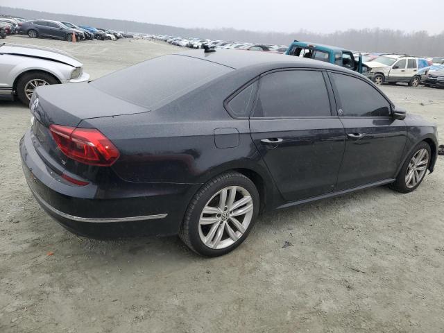 1VWLA7A30KC014331 - 2019 VOLKSWAGEN PASSAT WOLFSBURG 黑色 照片 3