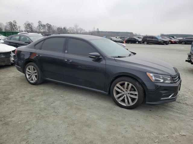 1VWLA7A30KC014331 - 2019 VOLKSWAGEN PASSAT WOLFSBURG 黑色 照片 4