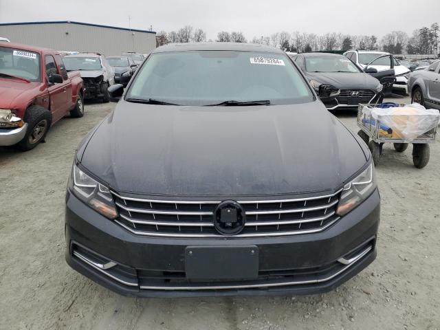 1VWLA7A30KC014331 - 2019 VOLKSWAGEN PASSAT WOLFSBURG 黑色 照片 5