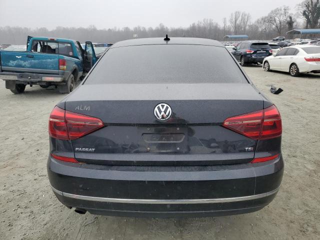1VWLA7A30KC014331 - 2019 VOLKSWAGEN PASSAT WOLFSBURG 黑色 照片 6