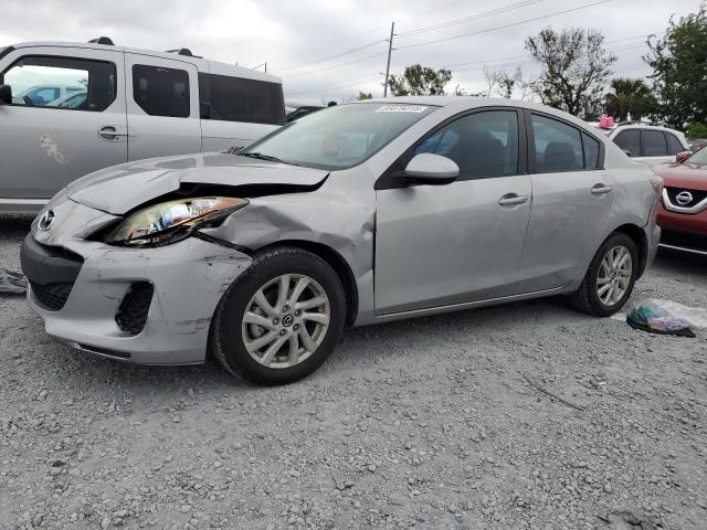2013 MAZDA 3 I, 
