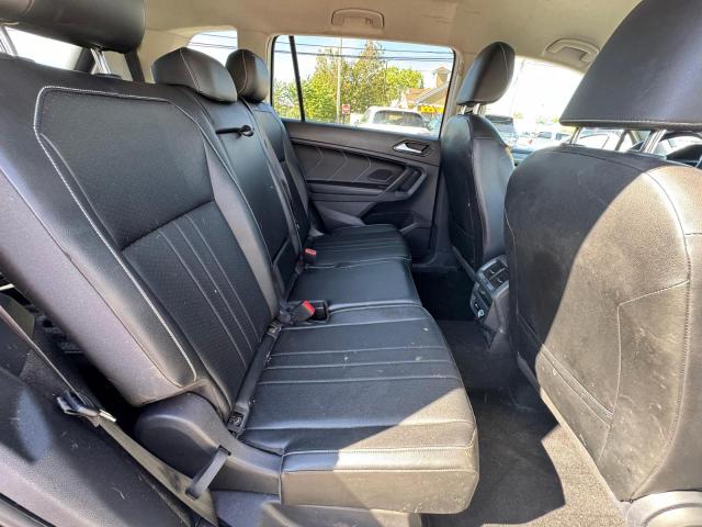 3VV3B7AX0NM154726 - 2022 VOLKSWAGEN TIGUAN SE Biały zdjęcie 6