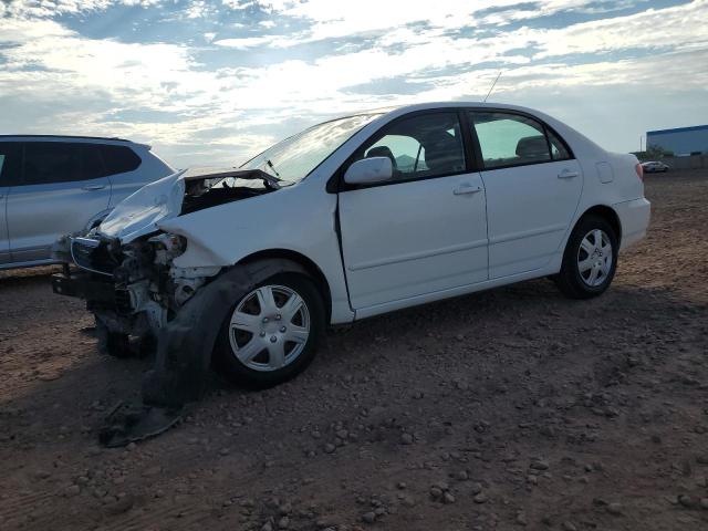 2008 TOYOTA COROLLA CE, 
