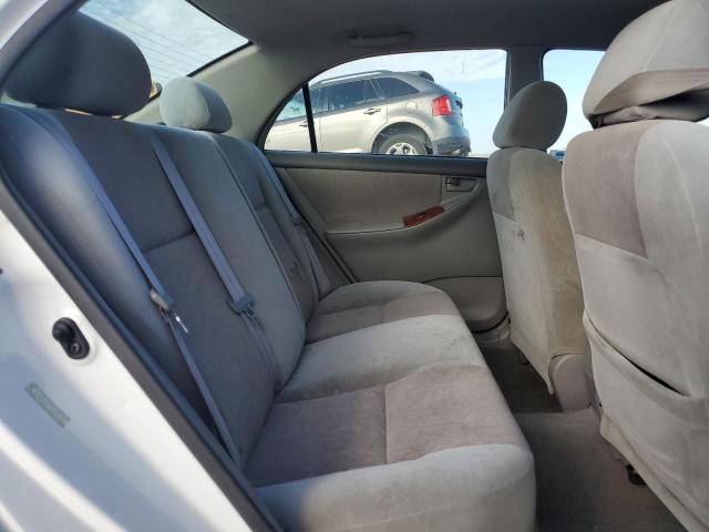 1NXBR32E78Z988788 - 2008 TOYOTA COROLLA CE Beyaz fotoğraf 10
