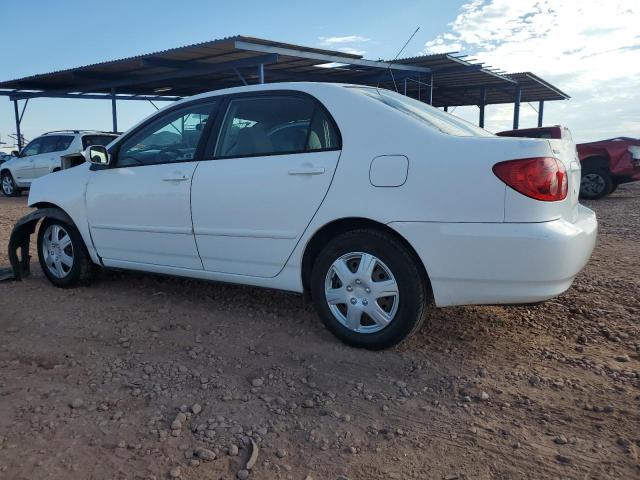 1NXBR32E78Z988788 - 2008 TOYOTA COROLLA CE Beyaz fotoğraf 2
