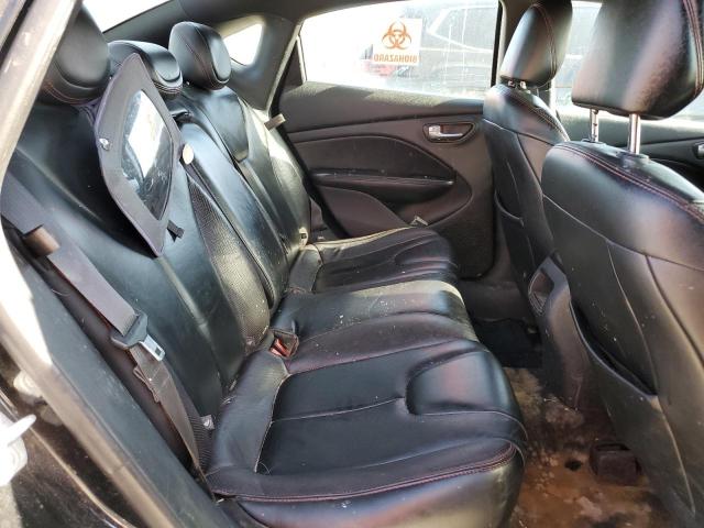 1C3CDFEB6ED768309 - 2014 DODGE DART GT BLACK photo 10