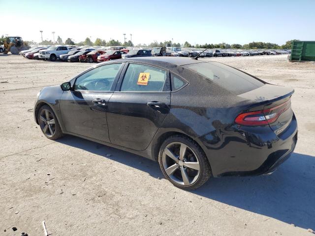 1C3CDFEB6ED768309 - 2014 DODGE DART GT BLACK photo 2