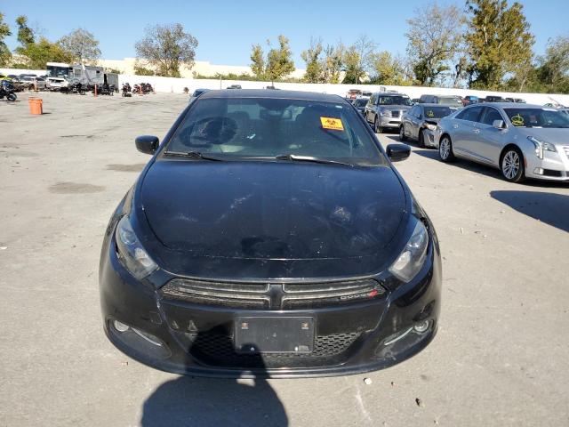 1C3CDFEB6ED768309 - 2014 DODGE DART GT BLACK photo 5