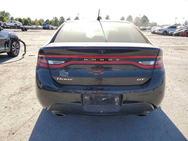 1C3CDFEB6ED768309 - 2014 DODGE DART GT BLACK photo 6