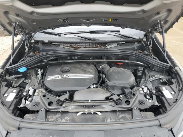 WBX73EF07P5W43889 - 2023 BMW X1 XDRIVE28I SILVER photo 12