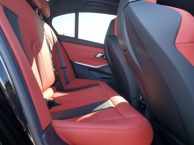 WBS33HJ09SFV15203 - 2025 BMW M3 COMPETITION Negro foto 10