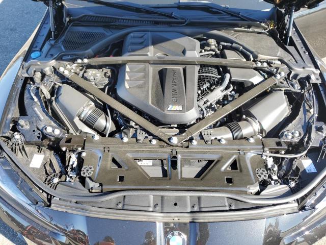 WBS33HJ09SFV15203 - 2025 BMW M3 COMPETITION Negro foto 11