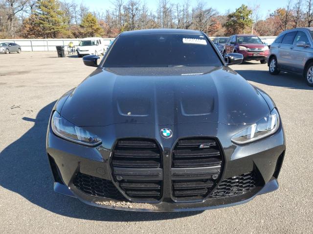 WBS33HJ09SFV15203 - 2025 BMW M3 COMPETITION Negro foto 5