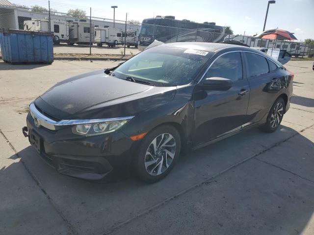 2016 HONDA CIVIC EX, 