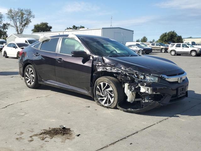 19XFC2F78GE205746 - 2016 HONDA CIVIC EX BLACK photo 4