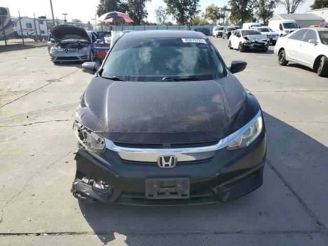 19XFC2F78GE205746 - 2016 HONDA CIVIC EX BLACK photo 5