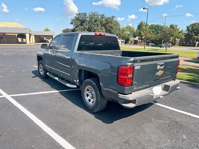 3GCPCPEH4EG268890 - 2014 CHEVROLET SILVERADO C1500 BLUE photo 3