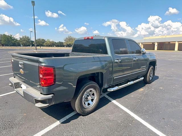 3GCPCPEH4EG268890 - 2014 CHEVROLET SILVERADO C1500 BLUE photo 4