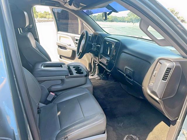 3GCPCPEH4EG268890 - 2014 CHEVROLET SILVERADO C1500 BLUE photo 5