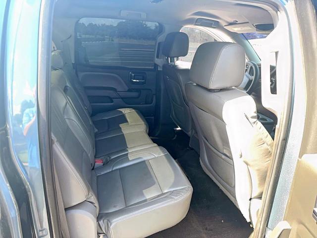 3GCPCPEH4EG268890 - 2014 CHEVROLET SILVERADO C1500 BLUE photo 6