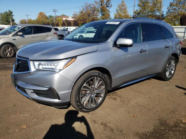 2018 ACURA MDX TECHNOLOGY, null