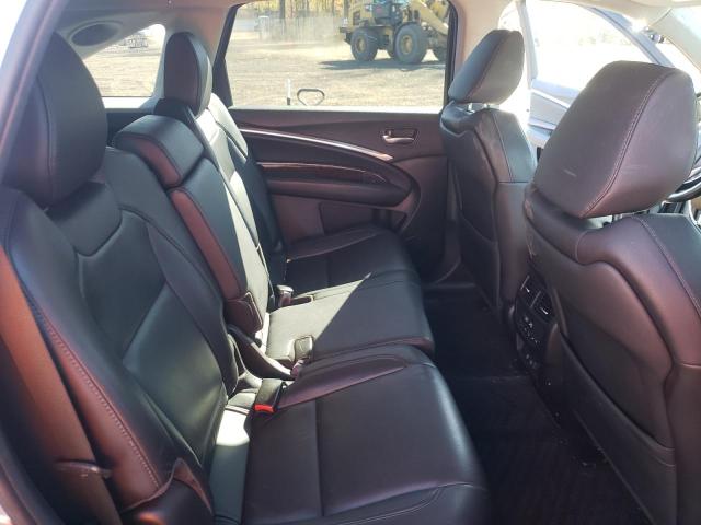 5J8YD4H59JL003561 - 2018 ACURA MDX TECHNOLOGY Plata foto 11