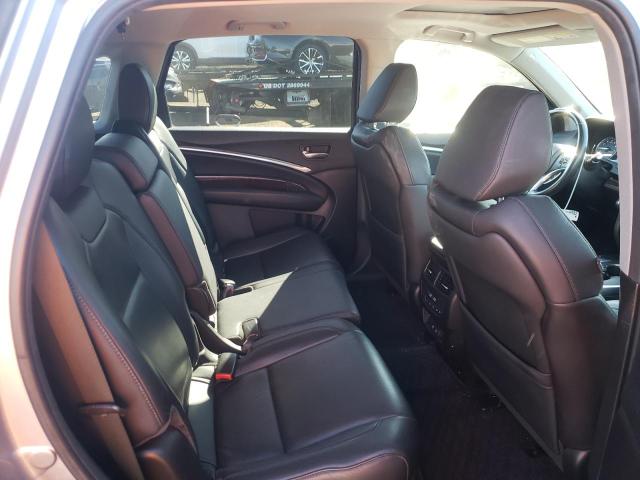 5J8YD4H59JL003561 - 2018 ACURA MDX TECHNOLOGY Plata foto 3