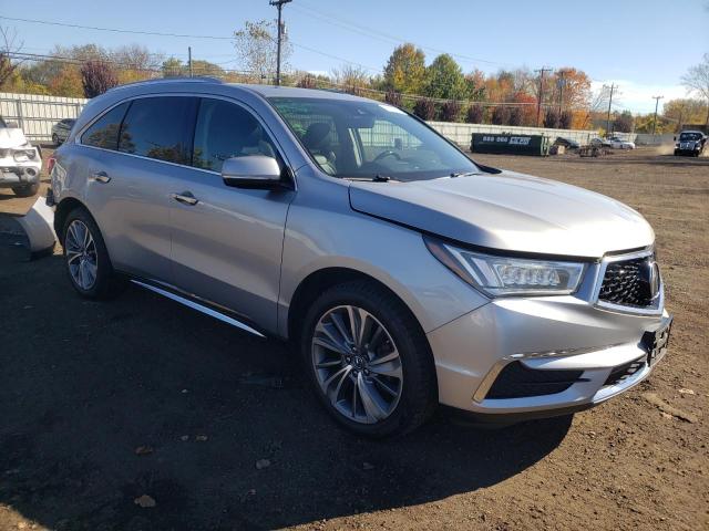 5J8YD4H59JL003561 - 2018 ACURA MDX TECHNOLOGY Plata foto 4