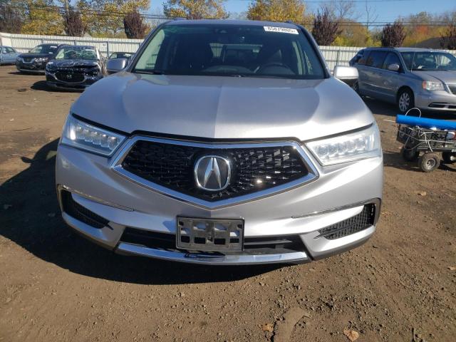 5J8YD4H59JL003561 - 2018 ACURA MDX TECHNOLOGY Plata foto 5