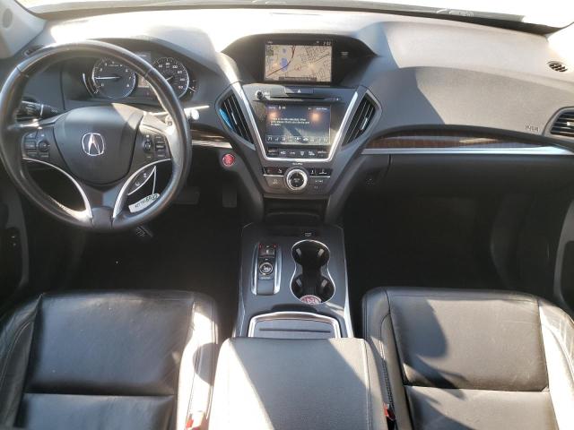 5J8YD4H59JL003561 - 2018 ACURA MDX TECHNOLOGY Plata foto 8