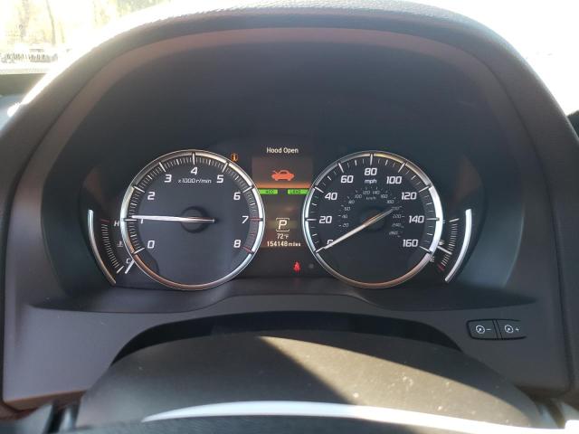 5J8YD4H59JL003561 - 2018 ACURA MDX TECHNOLOGY Plata foto 9