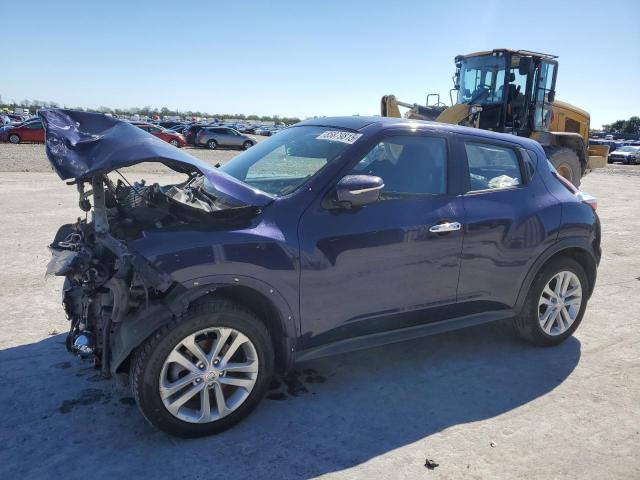 2015 NISSAN JUKE S, 