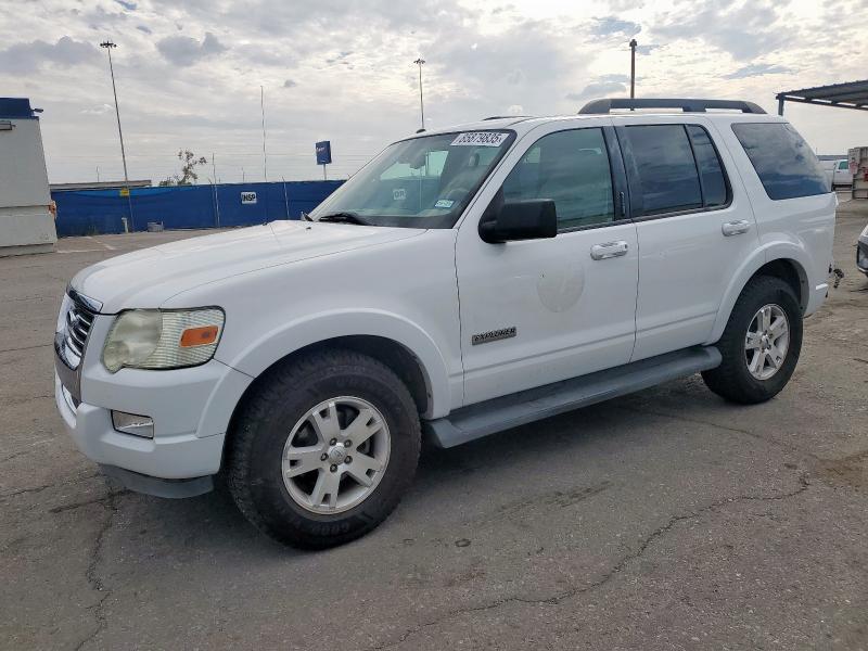 2007 FORD EXPLORER XLT, 