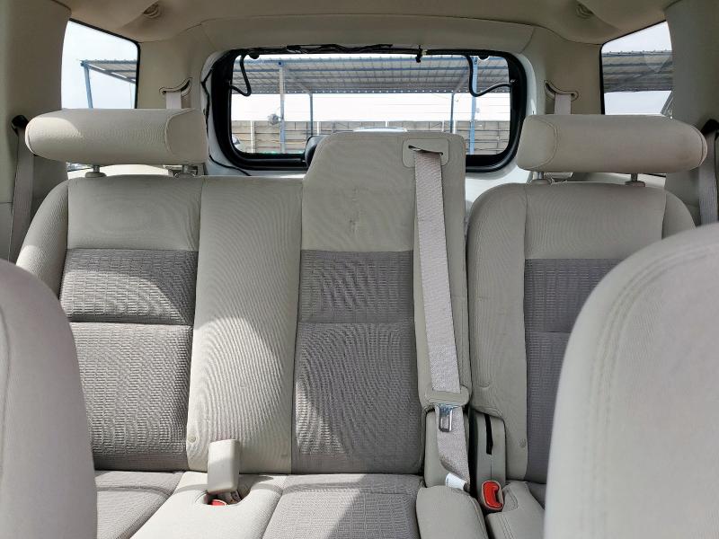 1FMEU73E17UB67556 - 2007 FORD EXPLORER XLT თეთრი ფოტო 10