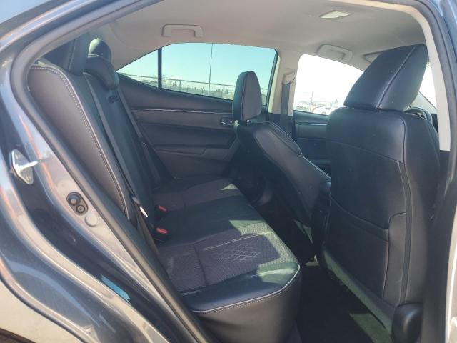 5YFBURHE0GP529451 - 2016 TOYOTA COROLLA L 灰色 照片 10