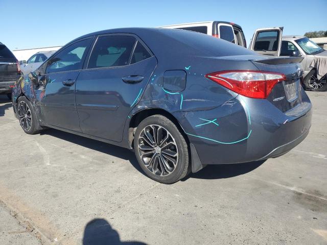 5YFBURHE0GP529451 - 2016 TOYOTA COROLLA L 灰色 照片 2