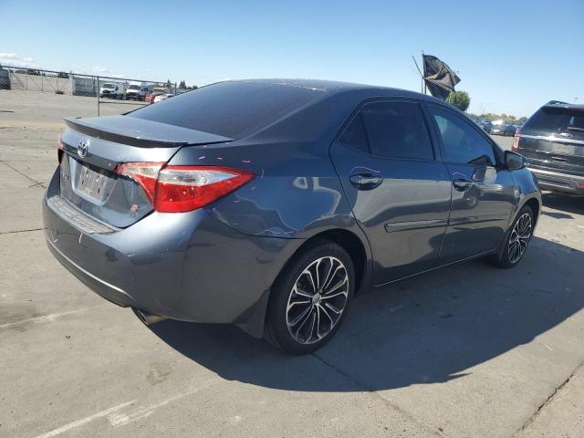 5YFBURHE0GP529451 - 2016 TOYOTA COROLLA L 灰色 照片 3