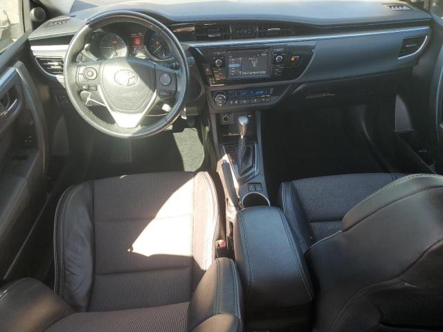 5YFBURHE0GP529451 - 2016 TOYOTA COROLLA L 灰色 照片 8