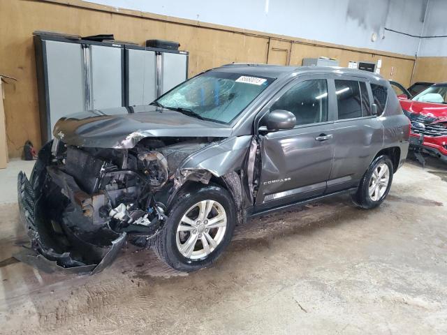 2017 JEEP COMPASS LATITUDE, 