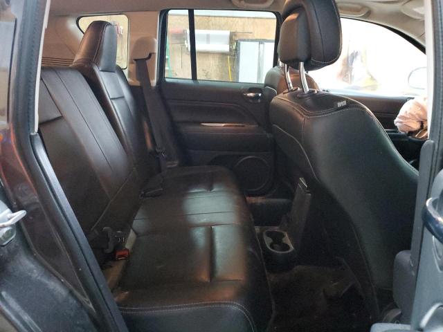 1C4NJDEB7HD139566 - 2017 JEEP COMPASS LATITUDE Grau Foto 11