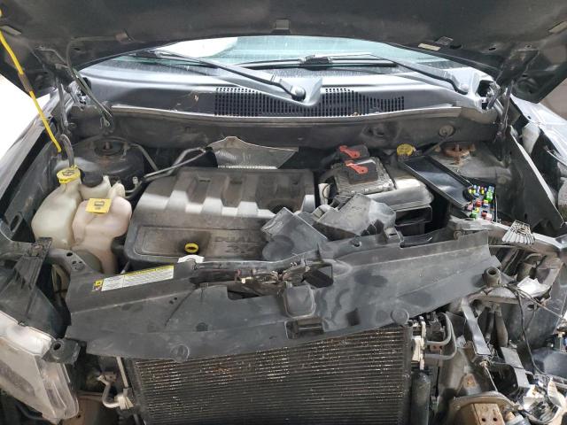 1C4NJDEB7HD139566 - 2017 JEEP COMPASS LATITUDE Grau Foto 12